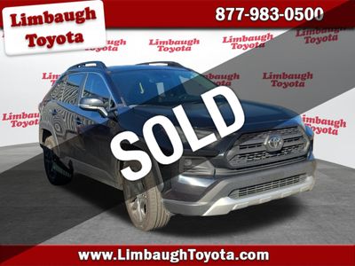 2024 Toyota RAV4 - 2T3J1RFV4RW414898