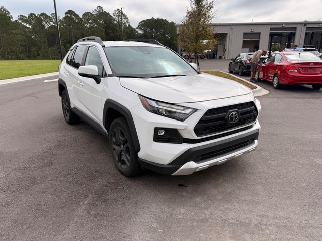 2024 Toyota RAV4 Adventure AWD - 23087901 - 18