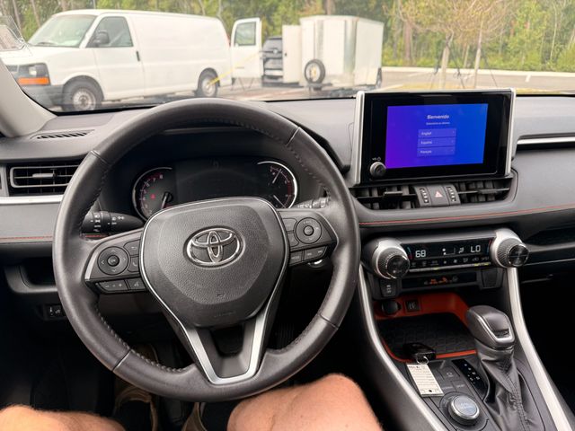 2024 Toyota RAV4 Adventure AWD - 23087901 - 1