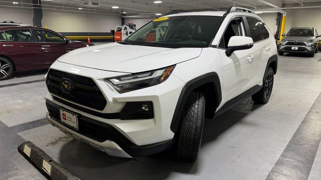 2024 Toyota RAV4 Adventure AWD - 23028906 - 1