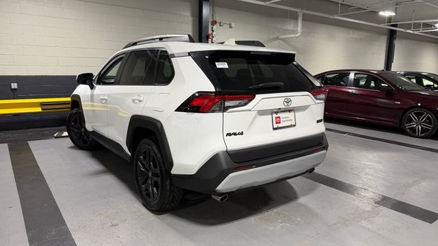 2024 Toyota RAV4 Adventure AWD - 23028906 - 2