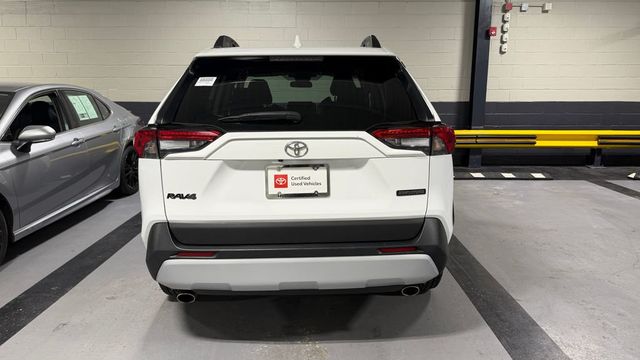 2024 Toyota RAV4 Adventure AWD - 23028906 - 3