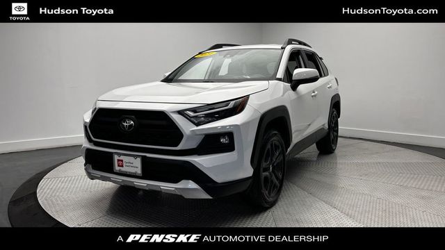 2024 Toyota RAV4 Adventure AWD - 23030370 - 0