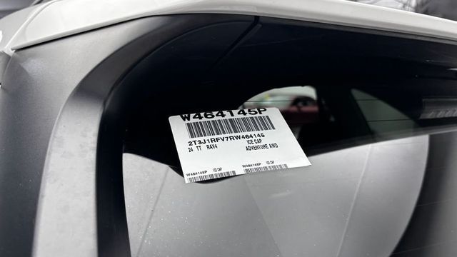 2024 Toyota RAV4 Adventure AWD - 23030370 - 35
