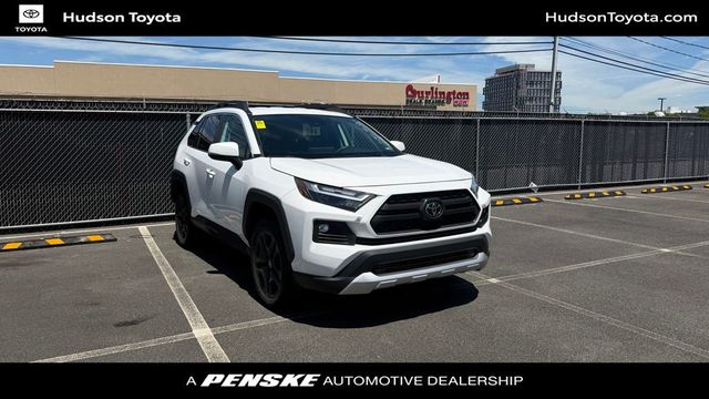 2024 Toyota RAV4 Adventure AWD - 23030371 - 0