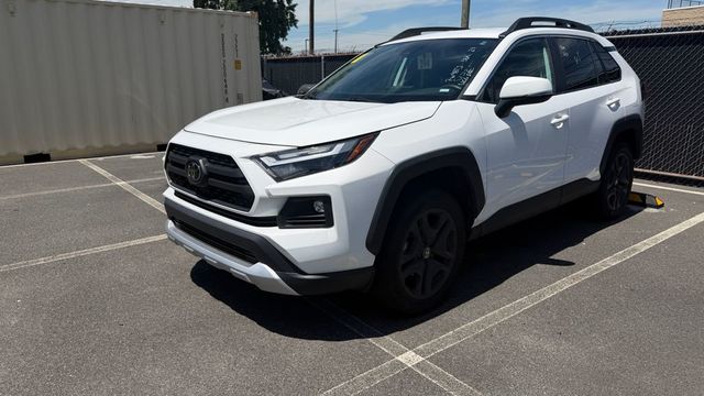 2024 Toyota RAV4 Adventure AWD - 23030371 - 2