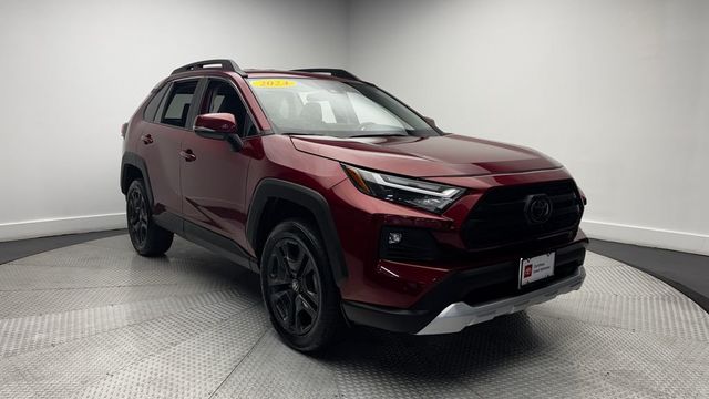 2024 Toyota RAV4 Adventure AWD - 23030378 - 33