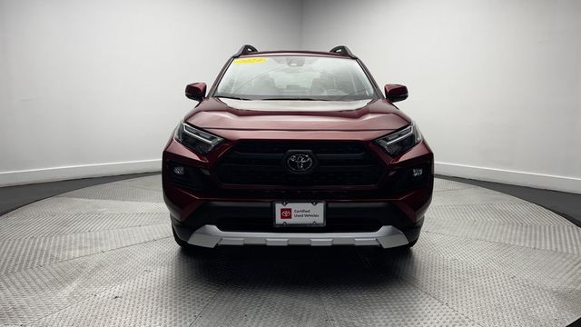 2024 Toyota RAV4 Adventure AWD - 23030378 - 34