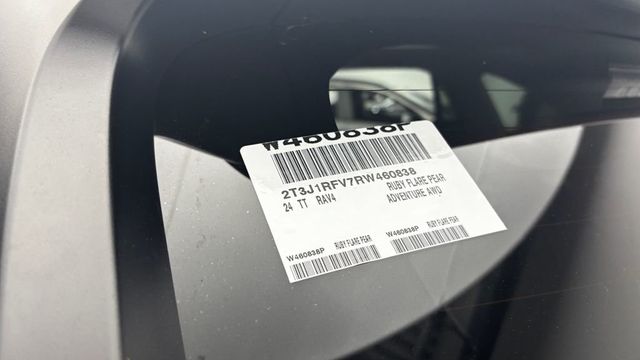 2024 Toyota RAV4 Adventure AWD - 23030378 - 35