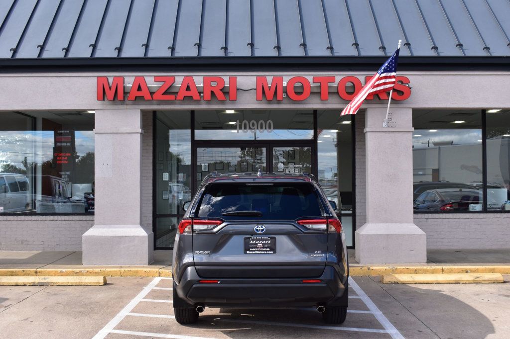 2024 Toyota RAV4 Hybrid LE AWD - 23100113 - 9