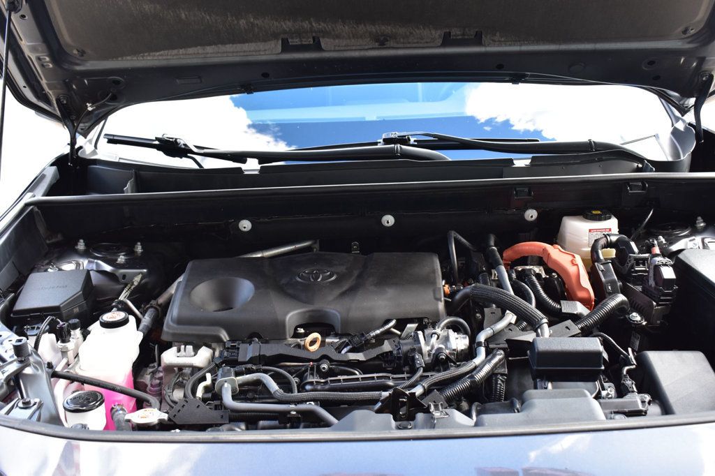 2024 Toyota RAV4 Hybrid LE AWD - 23100113 - 11