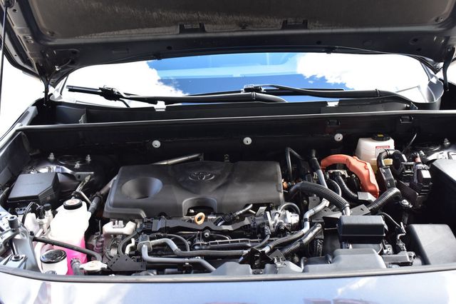 2024 Toyota RAV4 Hybrid LE AWD - 23100113 - 11