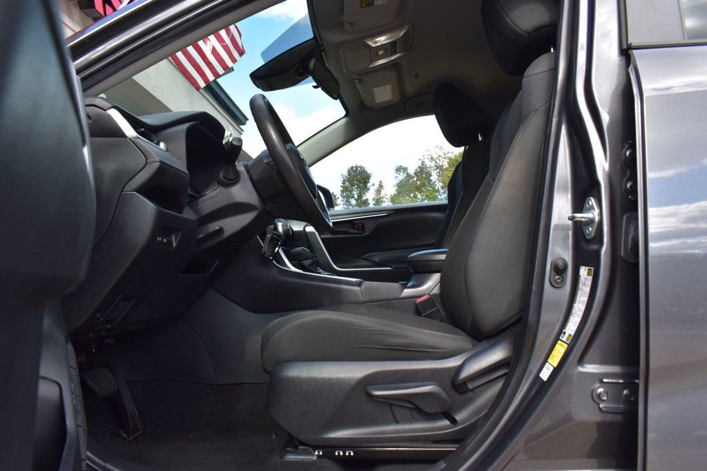 2024 Toyota RAV4 Hybrid LE AWD - 23100113 - 12