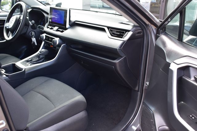 2024 Toyota RAV4 Hybrid LE AWD - 23100113 - 17