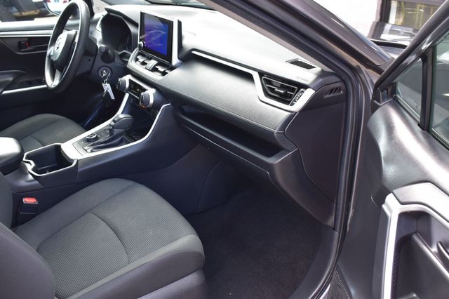 2024 Toyota RAV4 Hybrid LE AWD - 23100113 - 18
