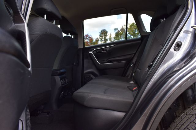 2024 Toyota RAV4 Hybrid LE AWD - 23100113 - 19
