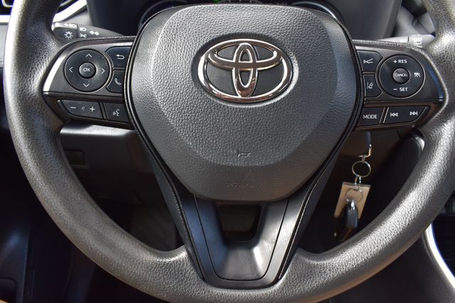 2024 Toyota RAV4 Hybrid LE AWD - 23100113 - 28