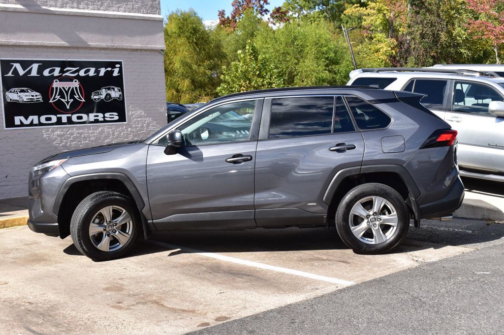 2024 Toyota RAV4 Hybrid LE AWD - 23100113 - 2