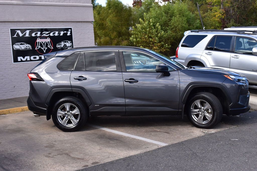 2024 Toyota RAV4 Hybrid LE AWD - 23100113 - 3