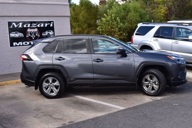 2024 Toyota RAV4 Hybrid LE AWD - 23100113 - 3