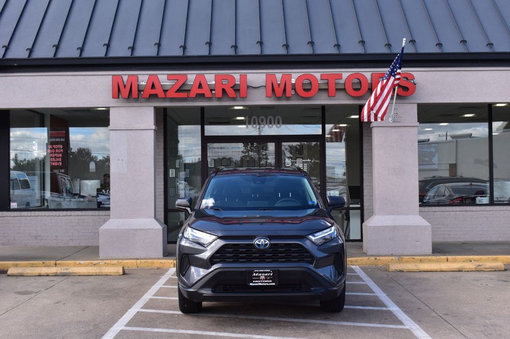 2024 Toyota RAV4 Hybrid LE AWD - 23100113 - 4