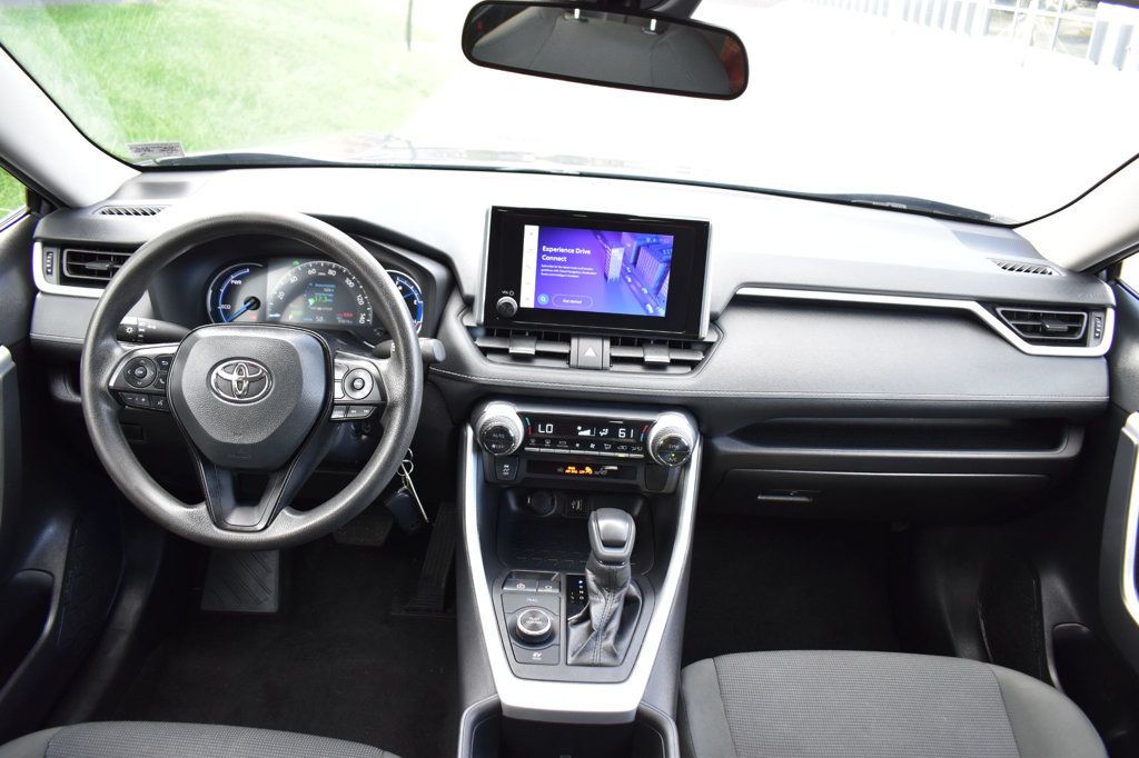 2024 Toyota RAV4 Hybrid LE AWD - 23100113 - 57