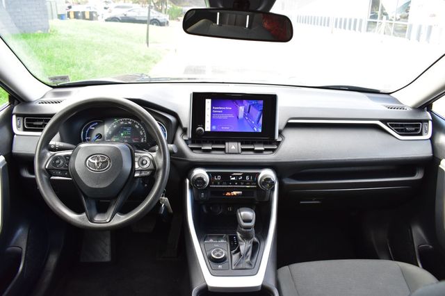 2024 Toyota RAV4 Hybrid LE AWD - 23100113 - 58