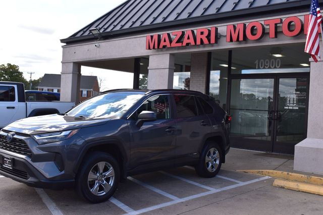 2024 Toyota RAV4 Hybrid LE AWD - 23100113 - 5