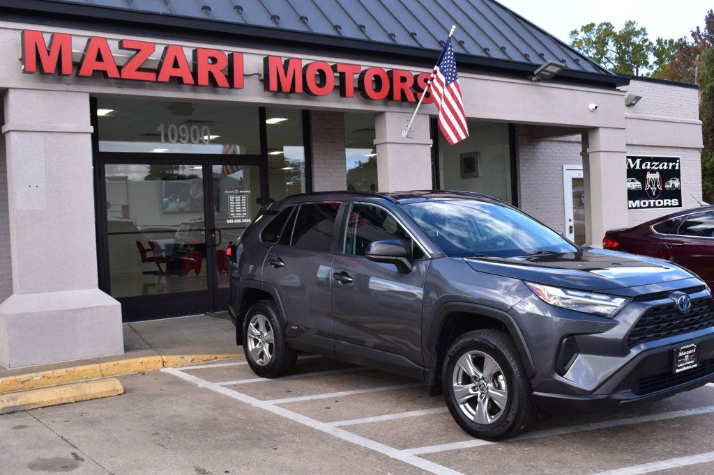 2024 Toyota RAV4 Hybrid LE AWD - 23100113 - 6