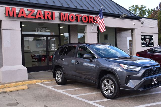 2024 Toyota RAV4 Hybrid LE AWD - 23100113 - 6
