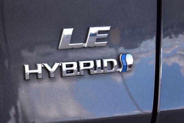 2024 Toyota RAV4 Hybrid LE AWD - 23100113 - 76