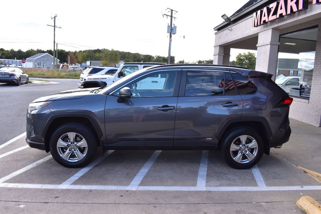 2024 Toyota RAV4 Hybrid LE AWD - 23100113 - 7