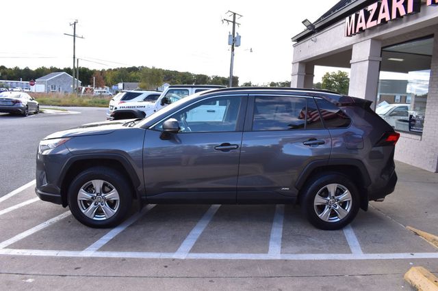 2024 Toyota RAV4 Hybrid LE AWD - 23100113 - 7