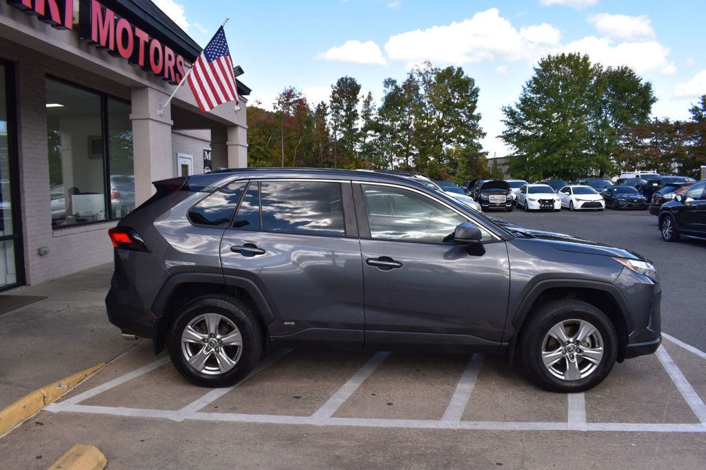 2024 Toyota RAV4 Hybrid LE AWD - 23100113 - 8