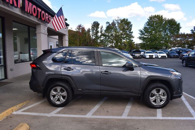 2024 Toyota RAV4 Hybrid LE AWD - 23100113 - 8