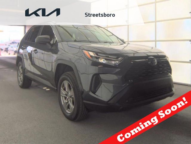 2024 Toyota RAV4 Hybrid LE AWD - 23095643 - 0