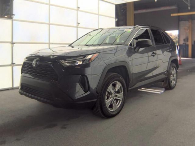 2024 Toyota RAV4 Hybrid LE AWD - 23095643 - 1