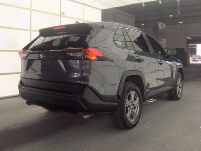 2024 Toyota RAV4 Hybrid LE AWD - 23095643 - 3