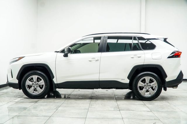 2024 Toyota RAV4 Hybrid LE AWD - 23066131 - 9