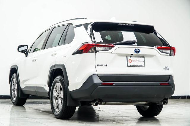 2024 Toyota RAV4 Hybrid LE AWD - 23066131 - 10