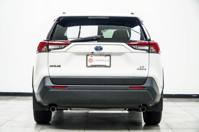 2024 Toyota RAV4 Hybrid LE AWD - 23066131 - 11
