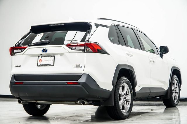 2024 Toyota RAV4 Hybrid LE AWD - 23066131 - 12