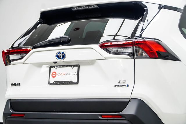 2024 Toyota RAV4 Hybrid LE AWD - 23066131 - 13