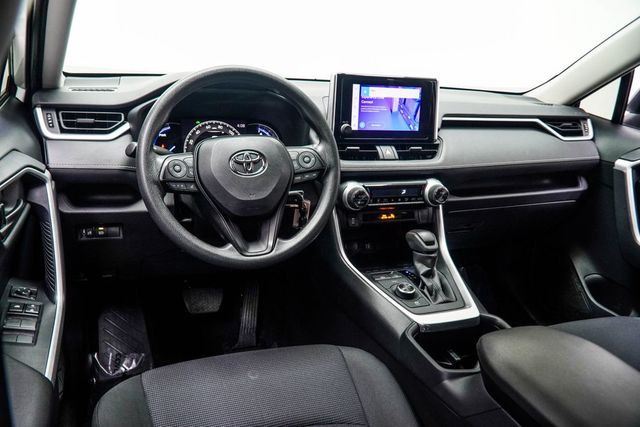 2024 Toyota RAV4 Hybrid LE AWD - 23066131 - 15