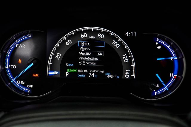2024 Toyota RAV4 Hybrid LE AWD - 23066131 - 31