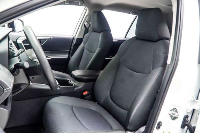 2024 Toyota RAV4 Hybrid LE AWD - 23066131 - 34