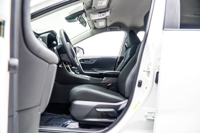2024 Toyota RAV4 Hybrid LE AWD - 23066131 - 35