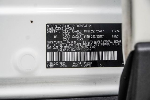 2024 Toyota RAV4 Hybrid LE AWD - 23066131 - 39