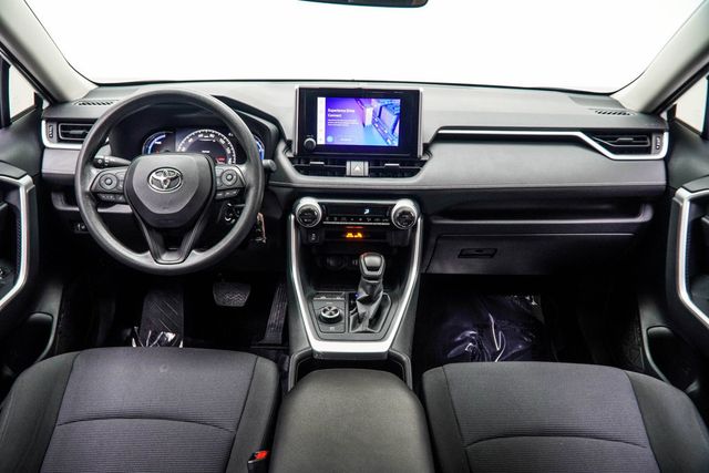 2024 Toyota RAV4 Hybrid LE AWD - 23066131 - 4