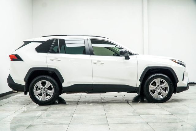2024 Toyota RAV4 Hybrid LE AWD - 23066131 - 6